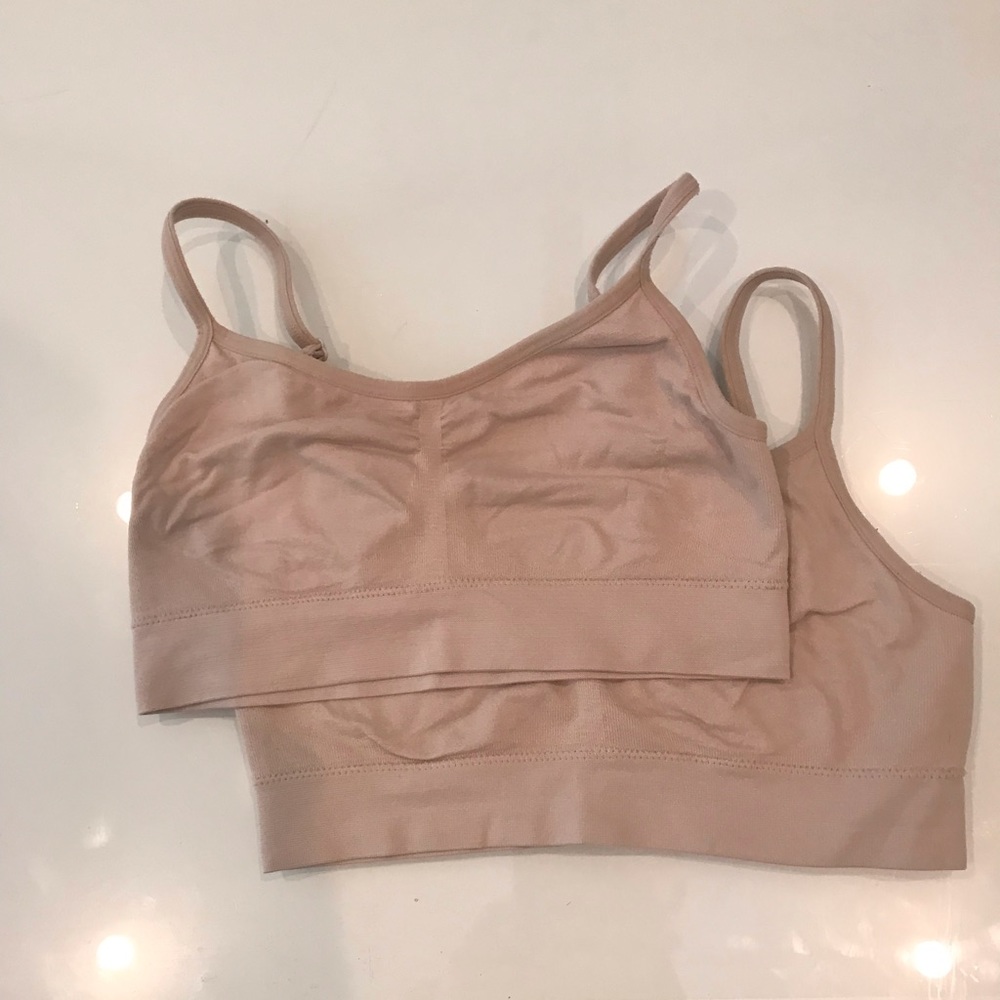 Jockey girls tween bras